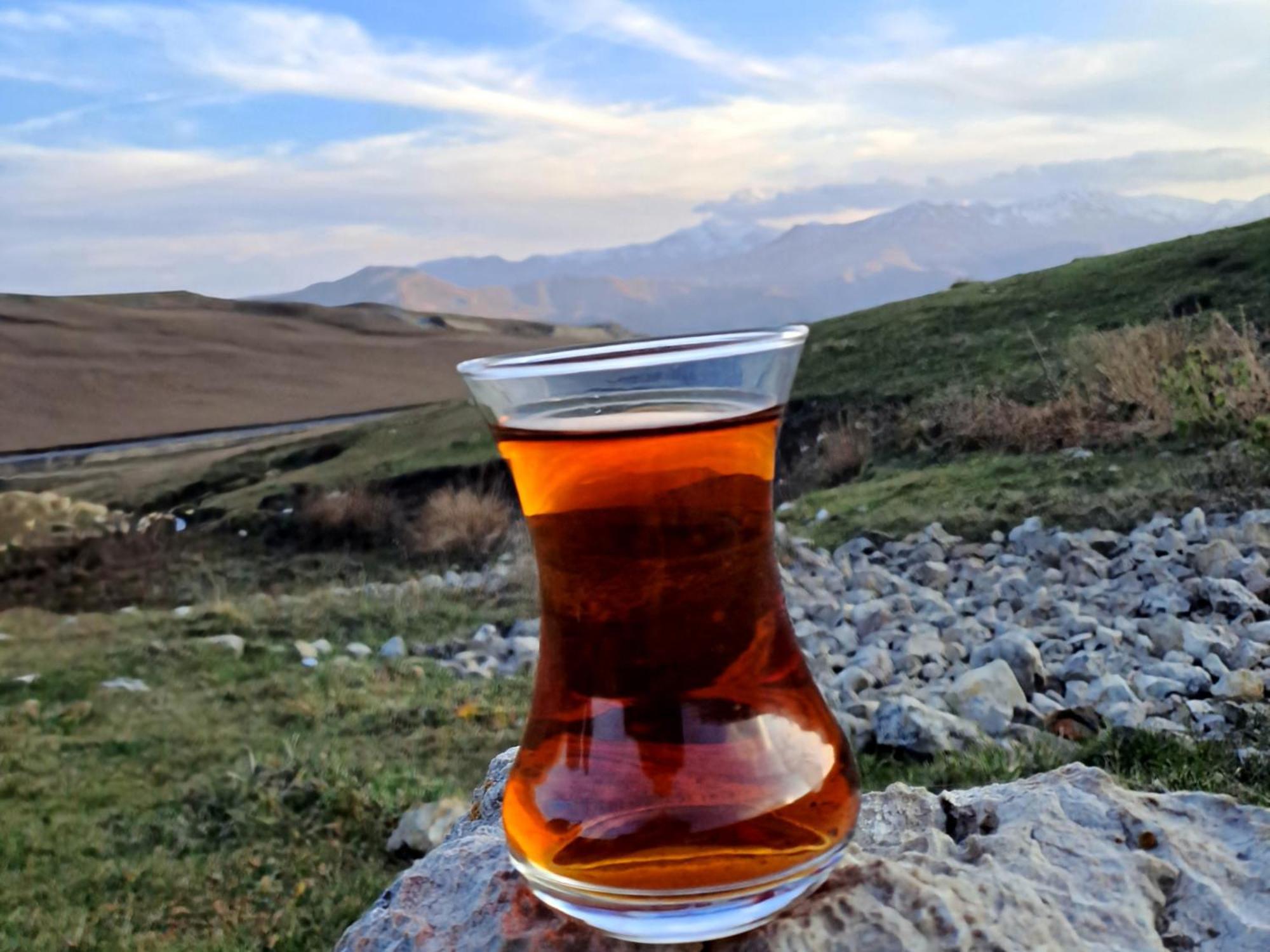 Xinaliq Khinalig Izzet'S Riverside Home Stay Экстерьер фото