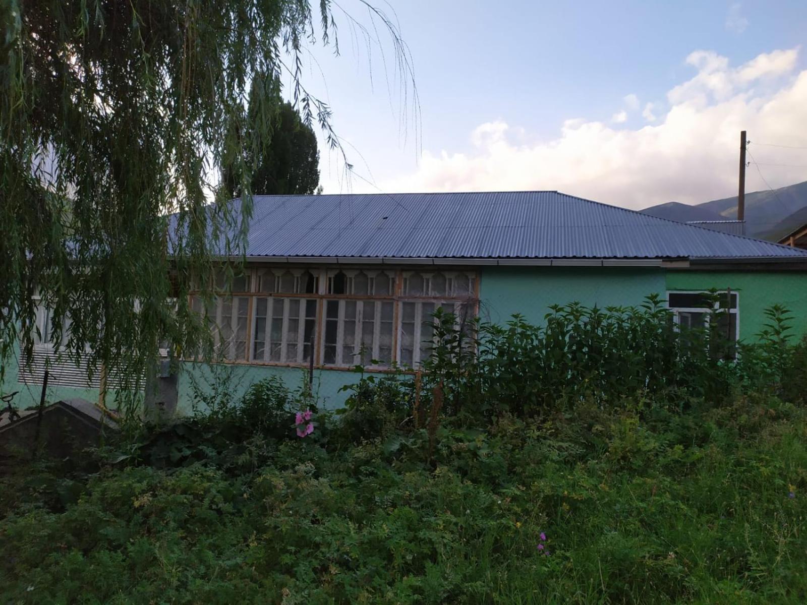 Xinaliq Khinalig Izzet'S Riverside Home Stay Экстерьер фото