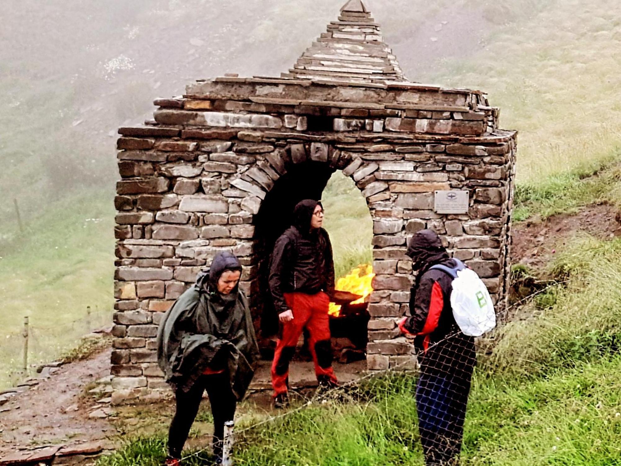 Xinaliq Khinalig Izzet'S Riverside Home Stay Экстерьер фото