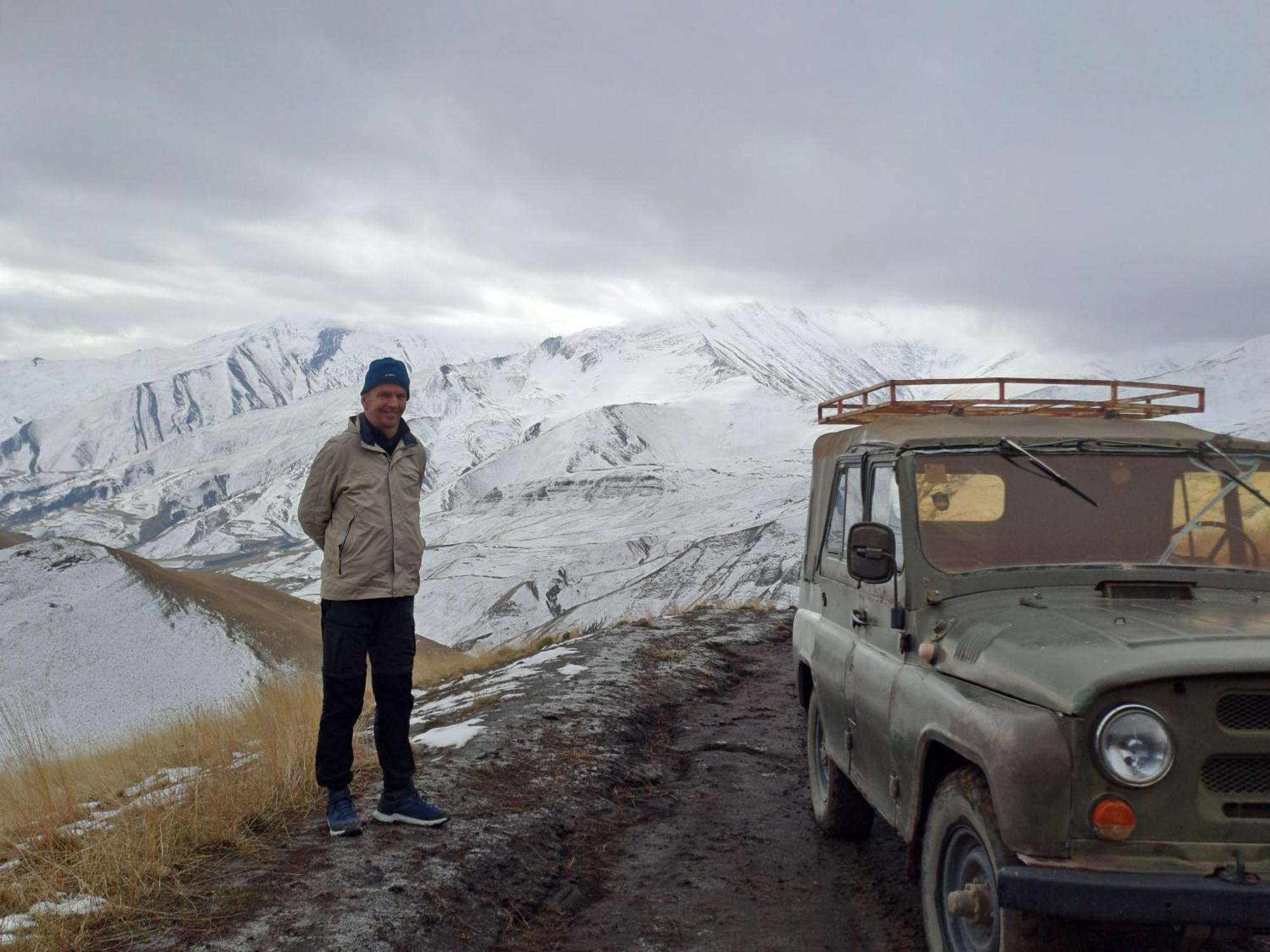 Xinaliq Khinalig Izzet'S Riverside Home Stay Экстерьер фото