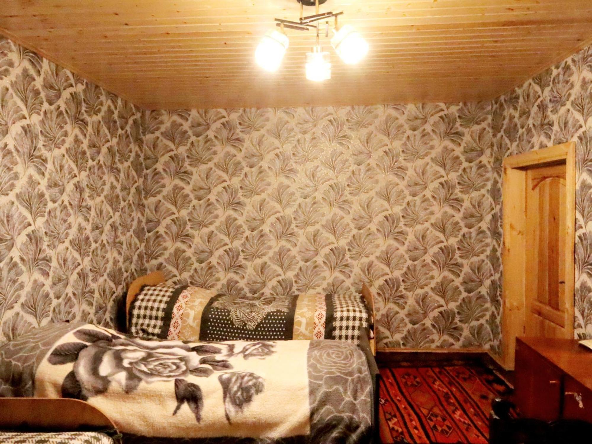 Xinaliq Khinalig Izzet'S Riverside Home Stay Экстерьер фото